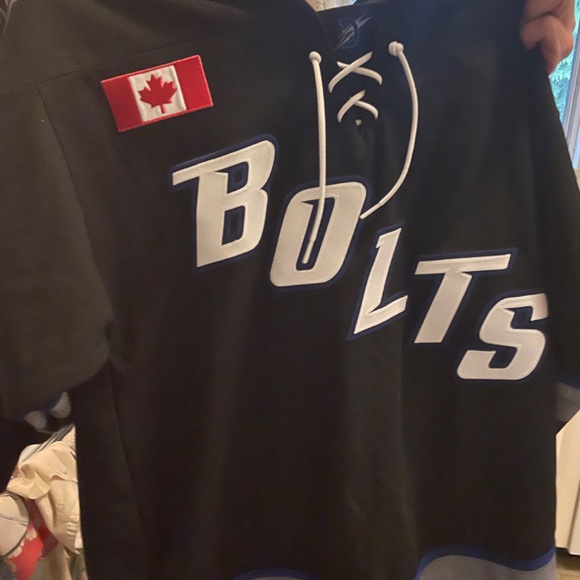 Bolts alternate Jersey - Picture 2 of 3
